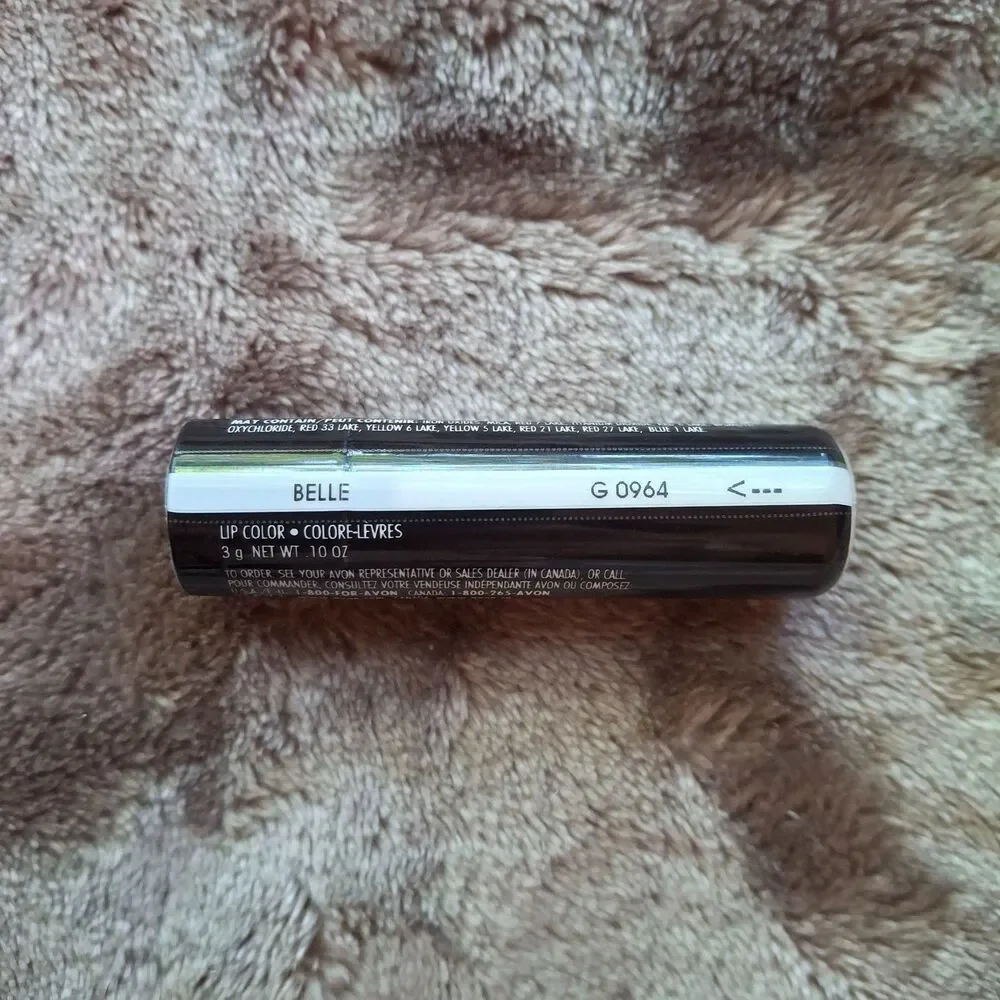 Avon ColorTrend Lipstick Lip Color 